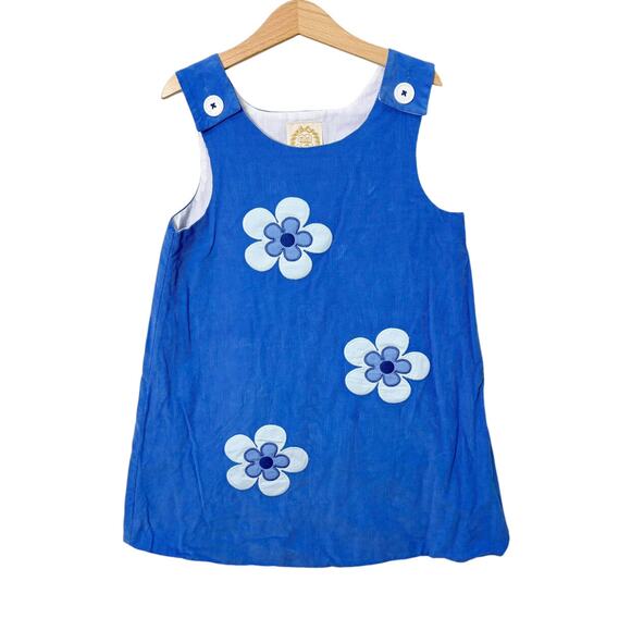 TBBC Retro Flower Jumper